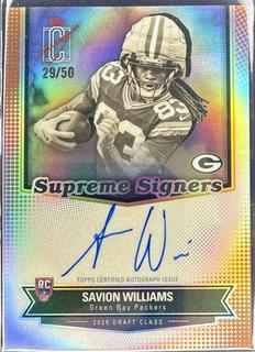 Savion Williams