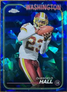 DeAngelo Hall