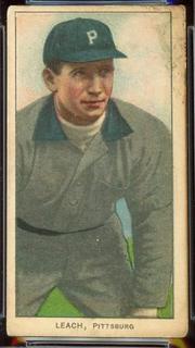 Tommy Leach