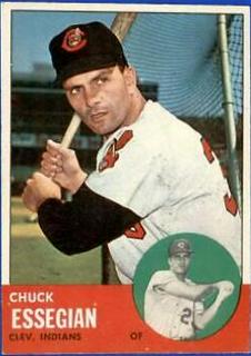 Chuck Essegian