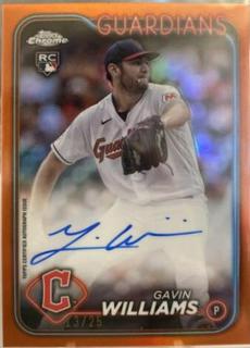 Gavin Williams