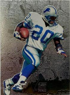 Barry Sanders