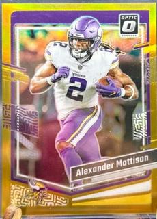 Alexander Mattison