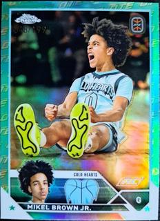 Mikel Brown Jr.