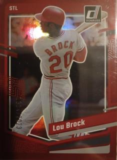 Lou Brock