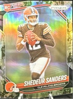 Shedeur Sanders