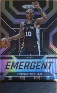 Jeremy Sochan
