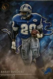 Barry Sanders