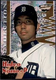 Hideo Nomo