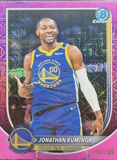 Jonathan Kuminga