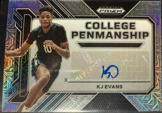KJ Evans