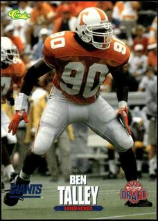Ben Talley