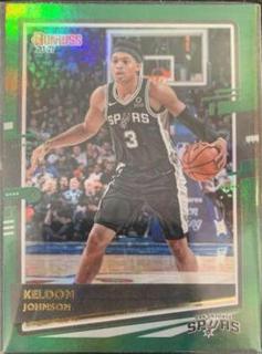Keldon Johnson