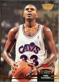 Mike Sanders