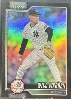 Will Warren