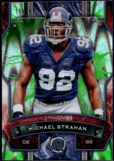 Michael Strahan