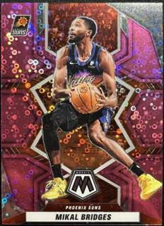 Mikal Bridges
