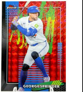 George Springer