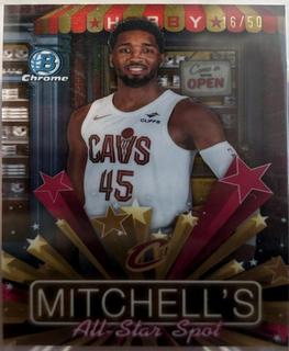Donovan Mitchell
