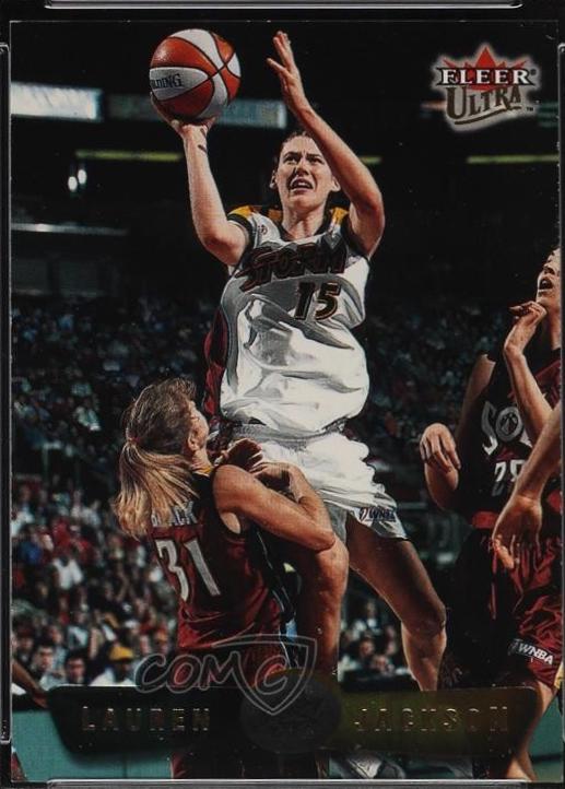 Lauren Jackson #69