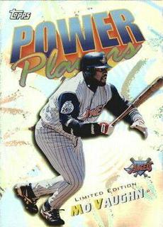 Mo Vaughn