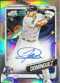 Jasson Dominguez