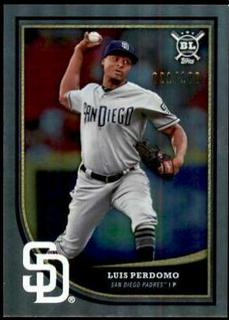 Luis Perdomo