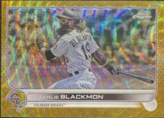 Charlie Blackmon