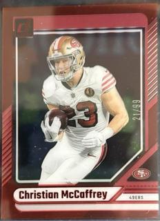 Christian McCaffrey