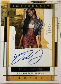Rickea Jackson