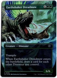 Earthshaker Dreadmaw