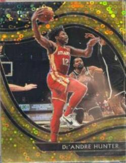 De'Andre Hunter