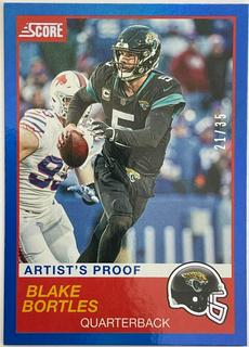 Blake Bortles