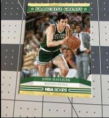 John Havlicek