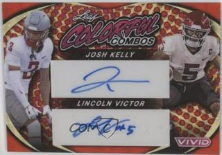 Josh Kelly / Lincoln Victor
