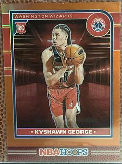 Kyshawn George