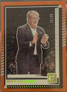 Geno Auriemma