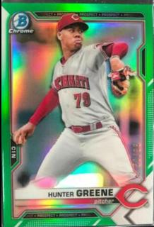Hunter Greene
