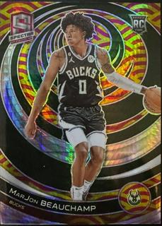 MarJon Beauchamp