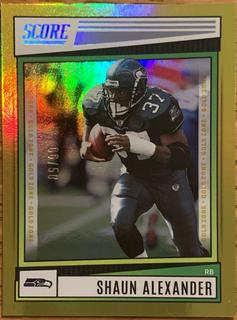 Shaun Alexander