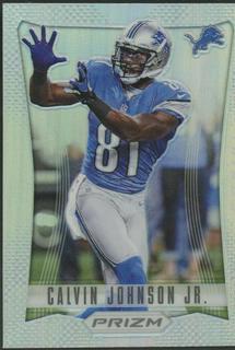 Calvin Johnson