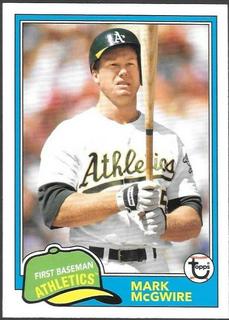 Mark McGwire