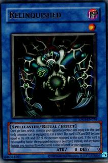 Relinquished RP01-EN054