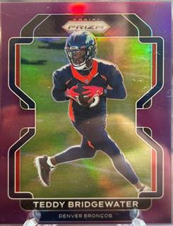 Teddy Bridgewater