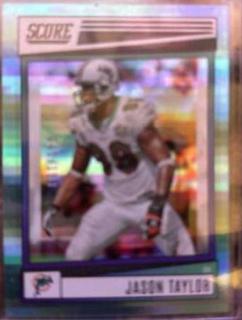 Jason Taylor