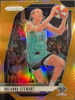 Breanna Stewart