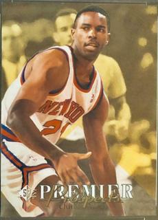 Charlie Ward Foil