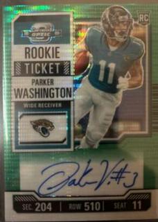 Parker Washington