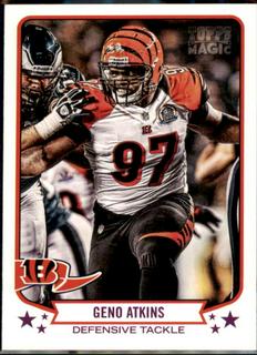Geno Atkins