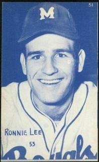 Ronnie Lee